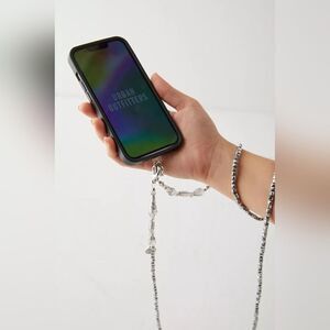 NWT NONchalant Smartphone Phone Lanyard Holder  Necklace